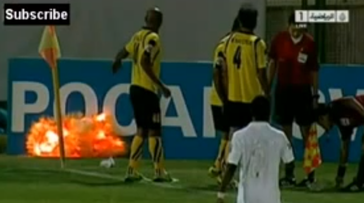 Adel Kolahkaj, Explosion, Asiatiska Champions League